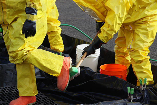 Licensed Hoarding Cleanup service in Mountain View, NC - Four Month Blood Cleanse
